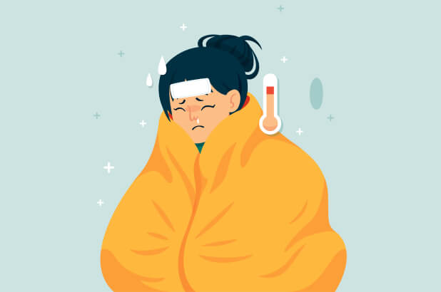 Symptoms Of Cold 