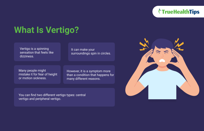 What Is Vertigo