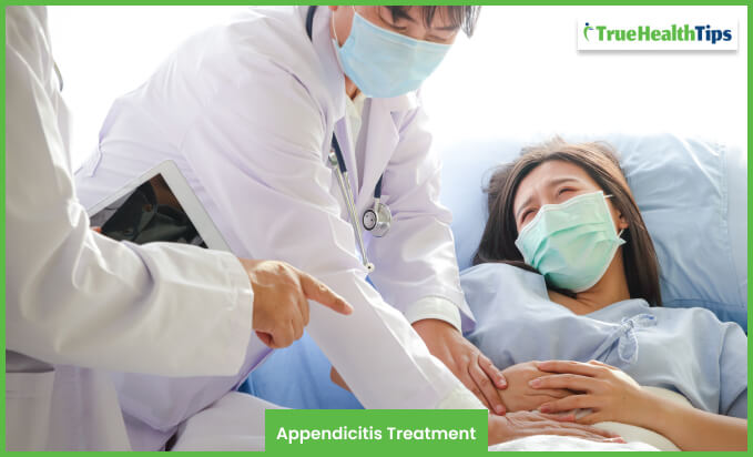 Appendicitis Treatment