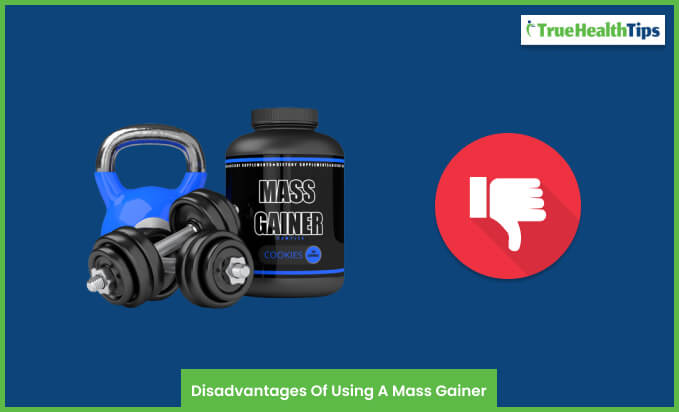 Disadvantages Of Using A Mass Gainer