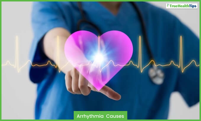 Arrhythmia  Causes