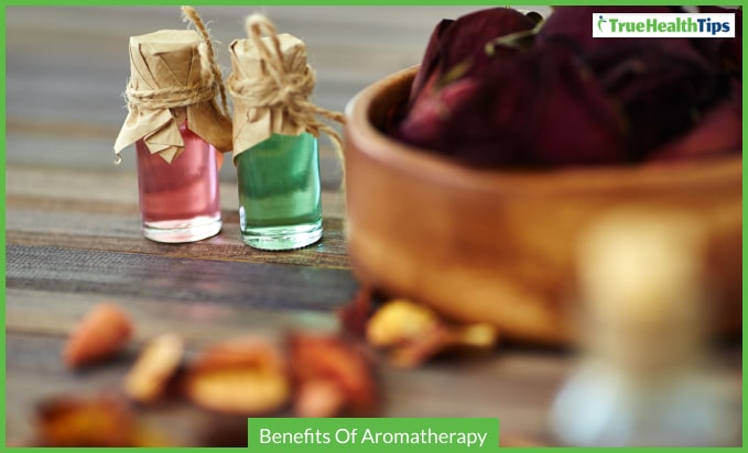 Benefits Of Aromatherapy