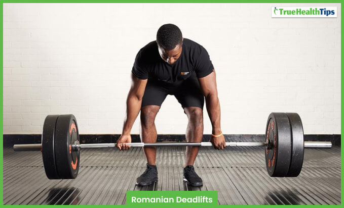 Romanian Deadlifts