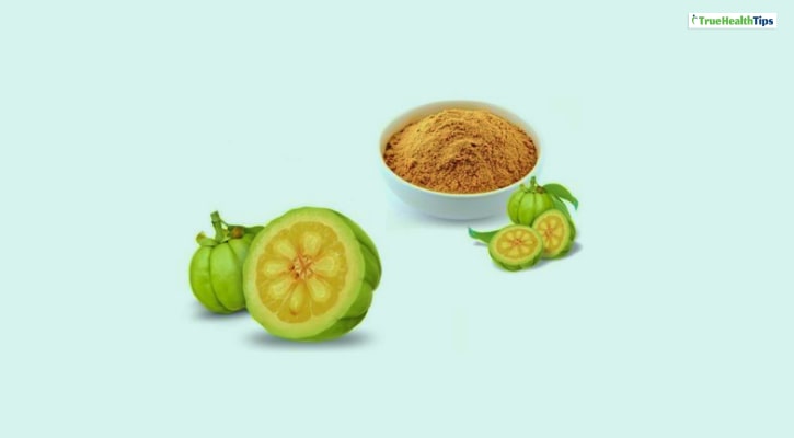Fruit Extracts Of Garcinia Cambogia