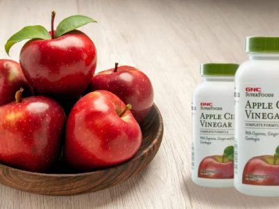 GNC Apple Cider Vinegar