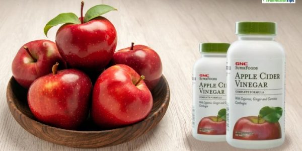 GNC Apple Cider Vinegar