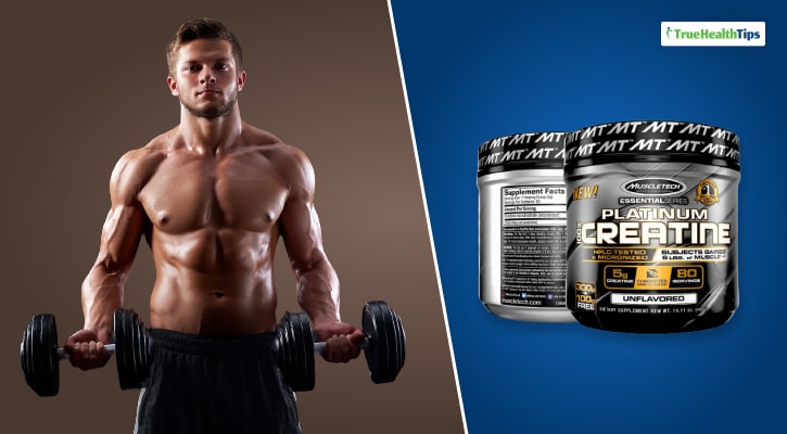 Muscletech Platinum Creatine