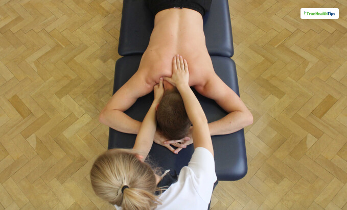 This Massage Makes you More Flexible And Fit