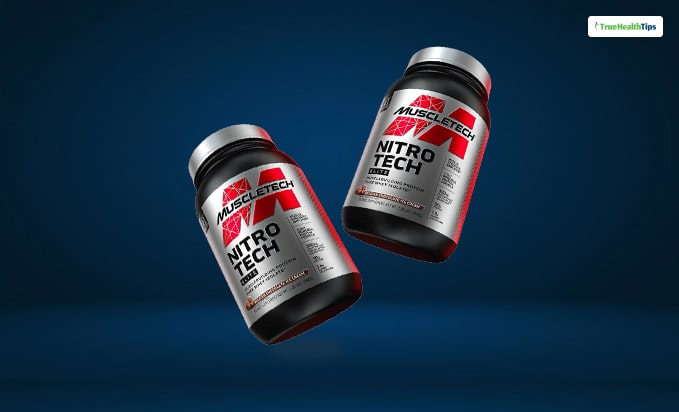 What Is Nitro-Tech Protein Supplements