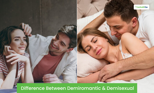 What Is The Difference Between Demiromantic & Demisexual?