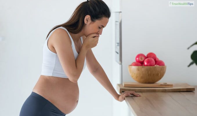 Gastritis During Pregnancy