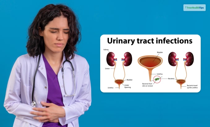 UTI Or Urinary Tract Infection