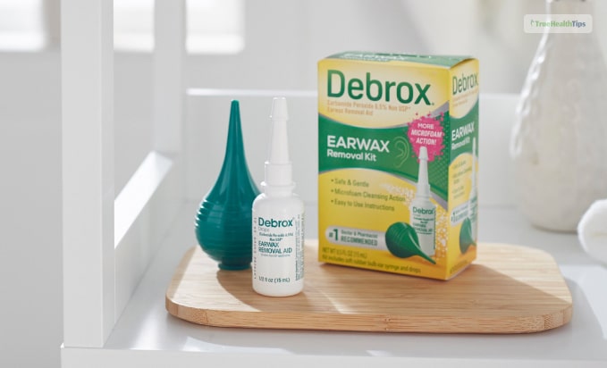 Are There Any Side Effects Of Debrox Earwax Removal Drops  