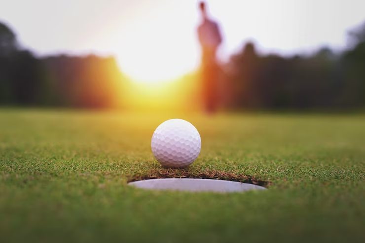Golf playing improve your your mental skills