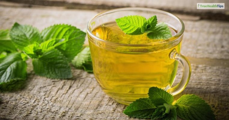 peppermint tea benefits