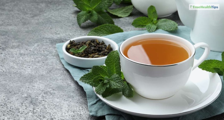 The Composition Of Peppermint Tea