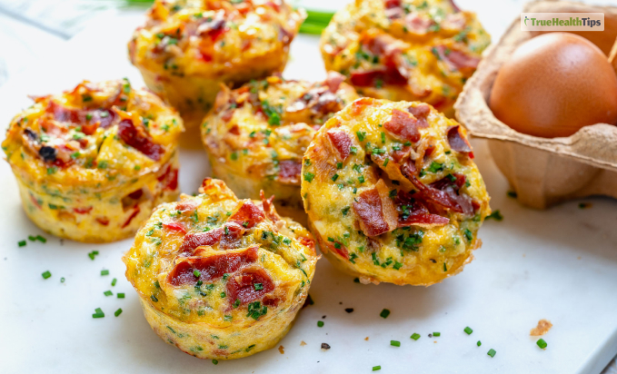 Egg and Bacon Muffins