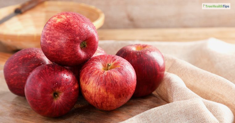 How Many Calories Are In An Apple? Health Benefits