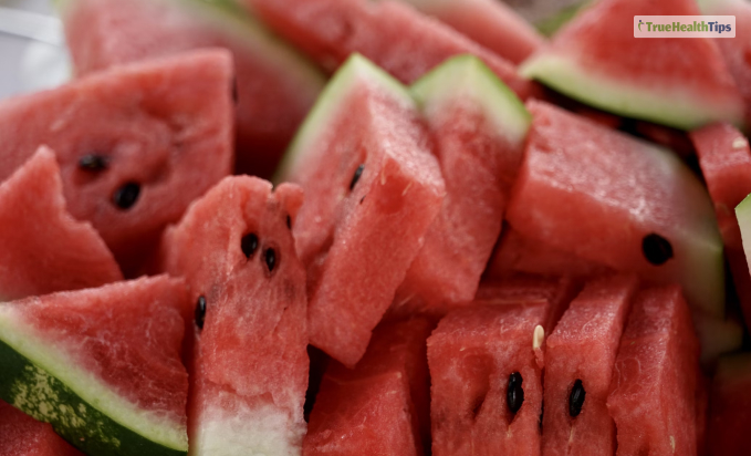 Refresh with Watermelon Waves 