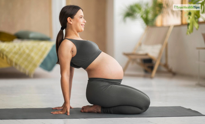 The Power of Postpartum Exercises