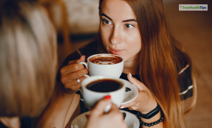 Coffee vs. Anxiety