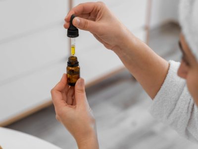 Essential Oils for Anxiety