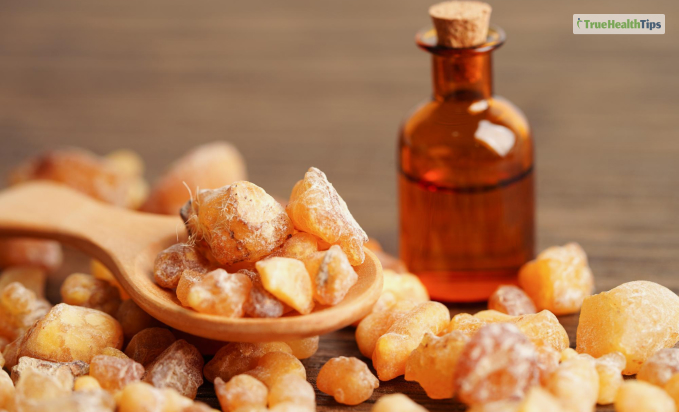 Frankincense: The Spiritual Connector