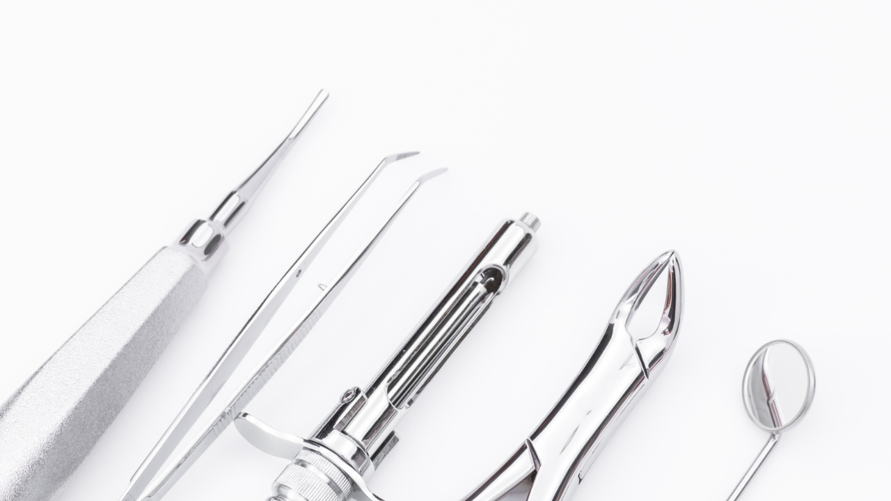 Dental Finishing Tool