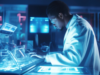 AI in Medical Manufacturing
