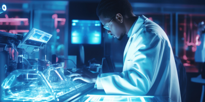 AI in Medical Manufacturing