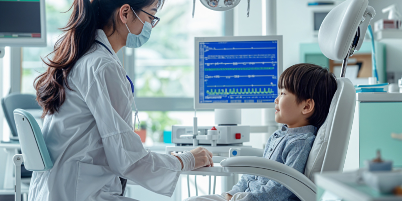 Pediatric Healthcare