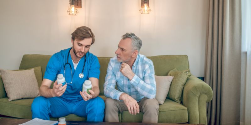 Senior Medication Management