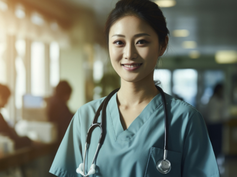 Supporting Nurse Wellness