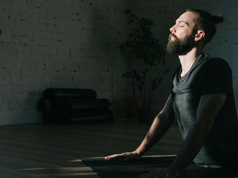 Stress and posture