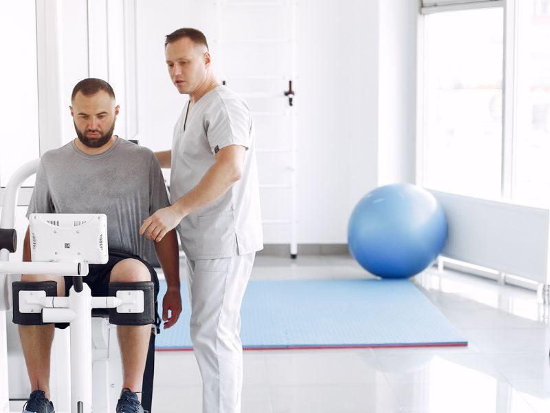 Understanding Rehab and Therapy