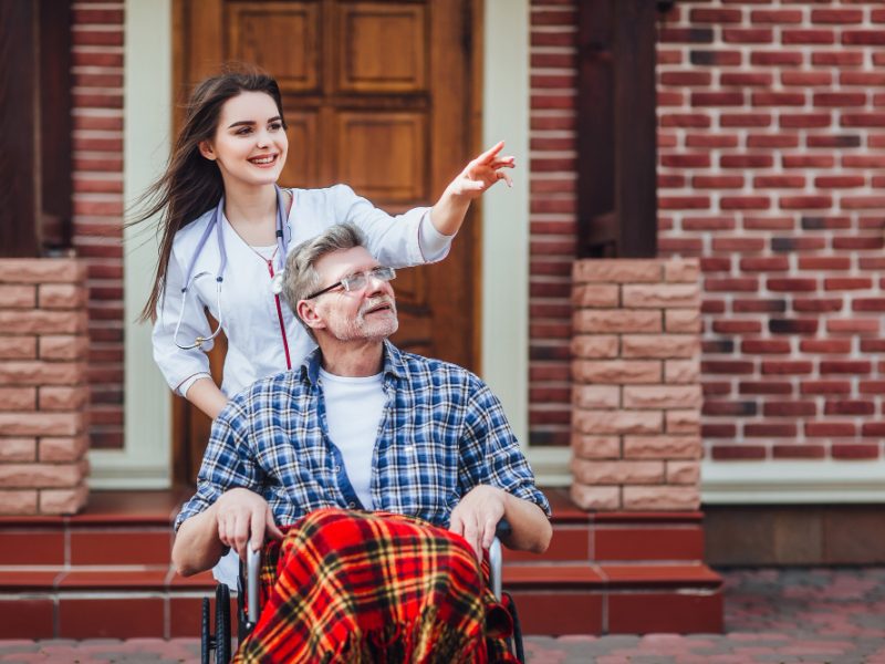 hospice near me