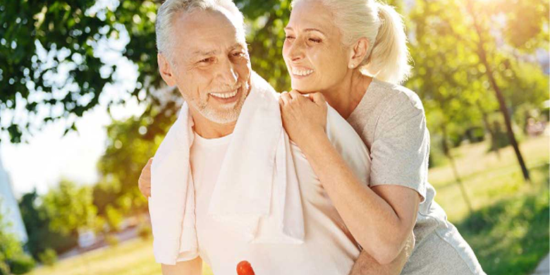 Key Steps for Staying Healthy as You Age