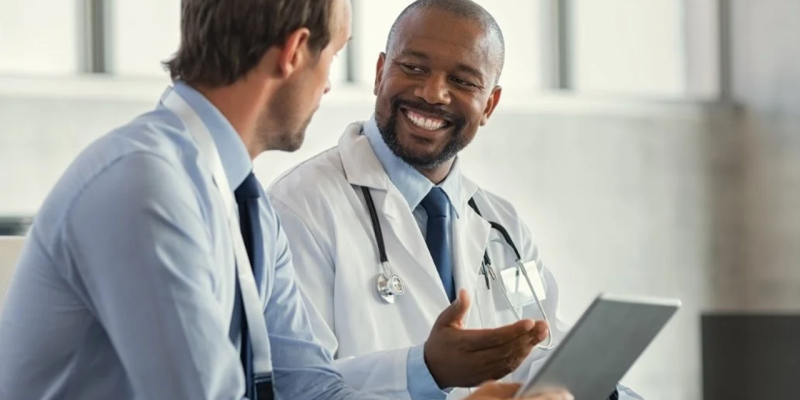 Stronger Physician-Patient Communication