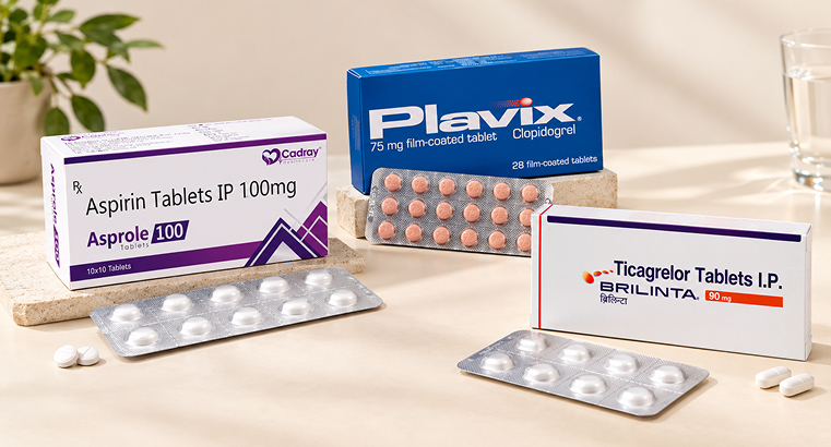 Antiplatelet Medications