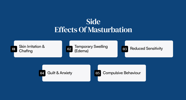 Are There Any Side Effects Of Masturbation