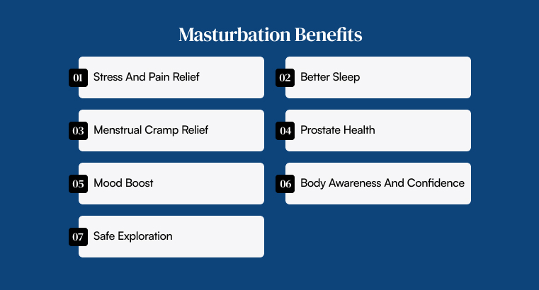 Does Masturbation Have Any Benefits