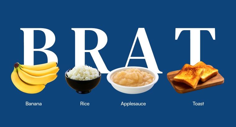 Following The BRAT Diet_ Why It Works