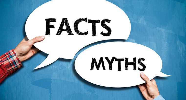 Myth Vs. Reality_ Belief The Facts