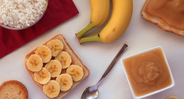 The BRAT Diet And Simple Carbohydrates