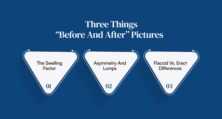 Three Things “Before And After” Pictures