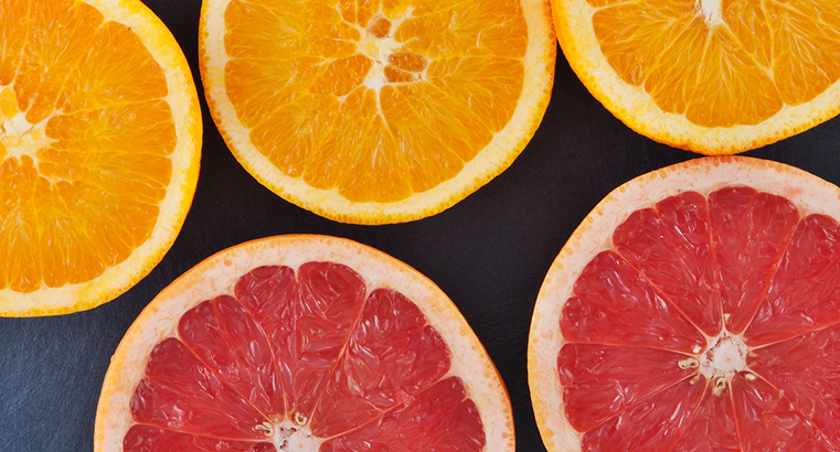Vitamin C-Rich Fruits And Vegetables
