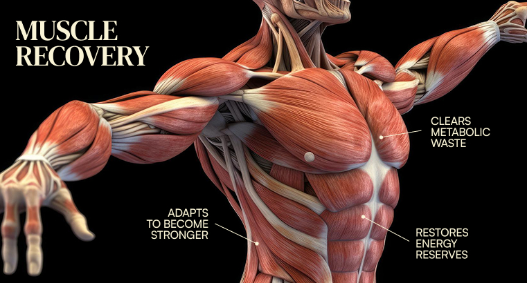 What Exactly Is Muscle Recovery