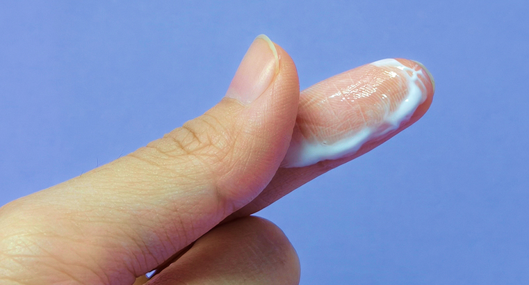 What Healthy White Discharge Looks Like