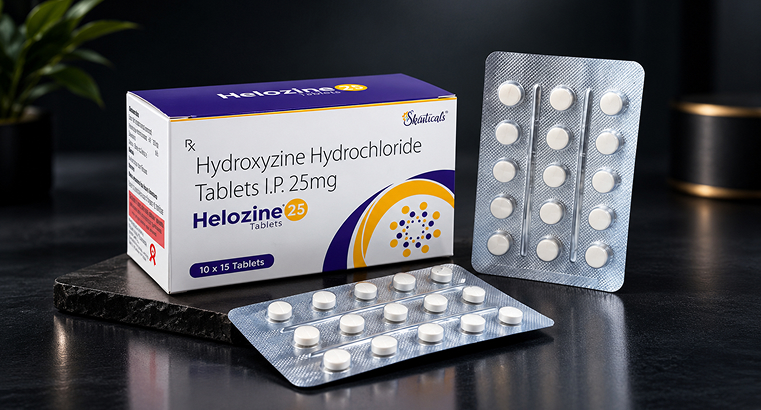 What Is Hydroxyzine