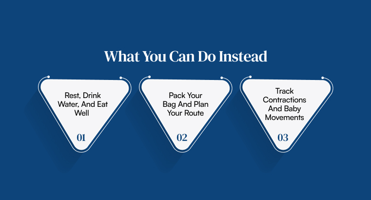 What You Can Do Instead